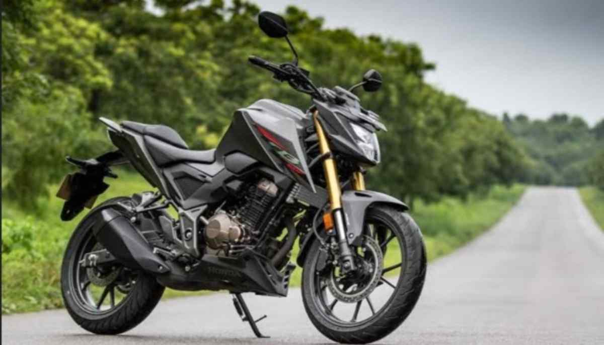 होंडा CB300F फ्लेक्स