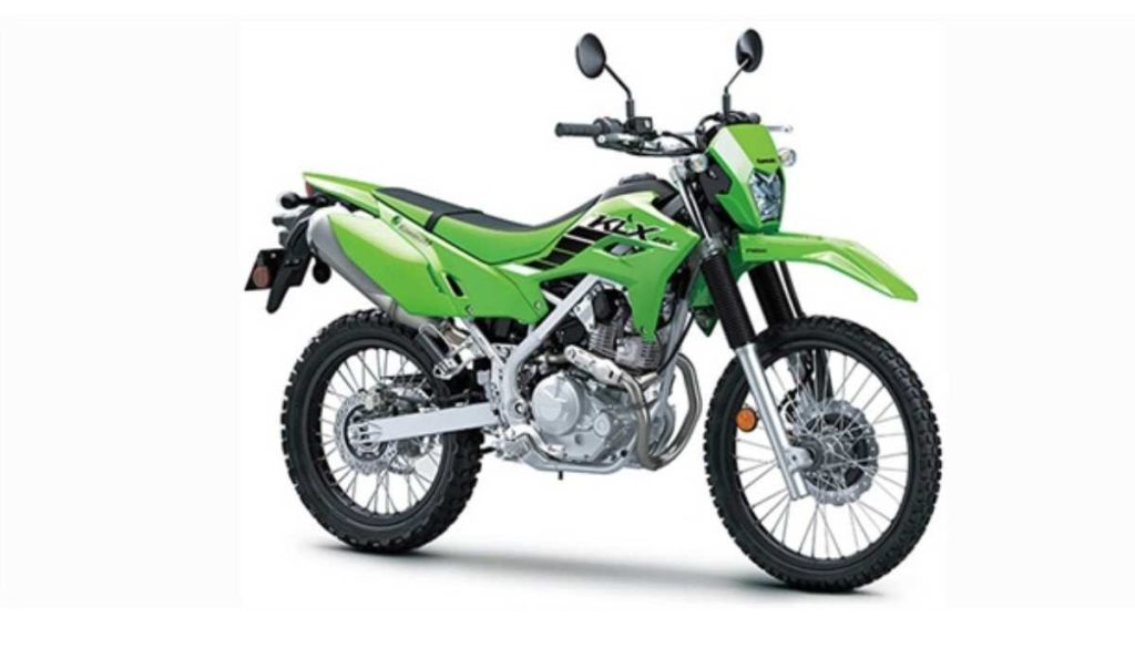 कावासाकी KLX 230 S