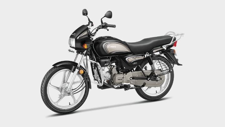 Hero Splendor Plus - Diwali Discount 