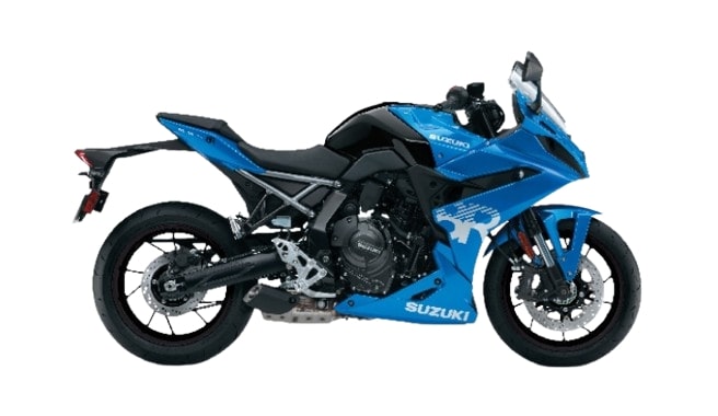 Suzuki GSX-8R Vs KTM 200 Duke