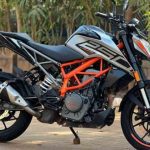 5 Features Of KTM Duke