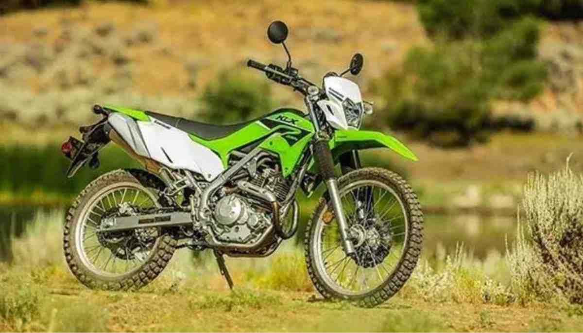 कावासाकी KLX 230 S