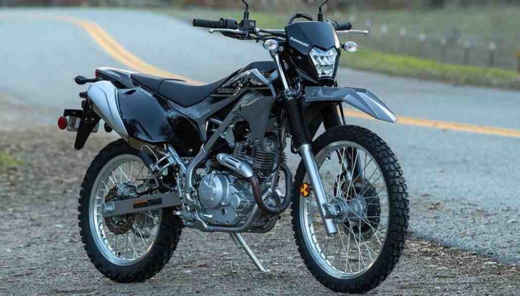 कावासाकी KLX 230 जल्दी होगा लॉन्च