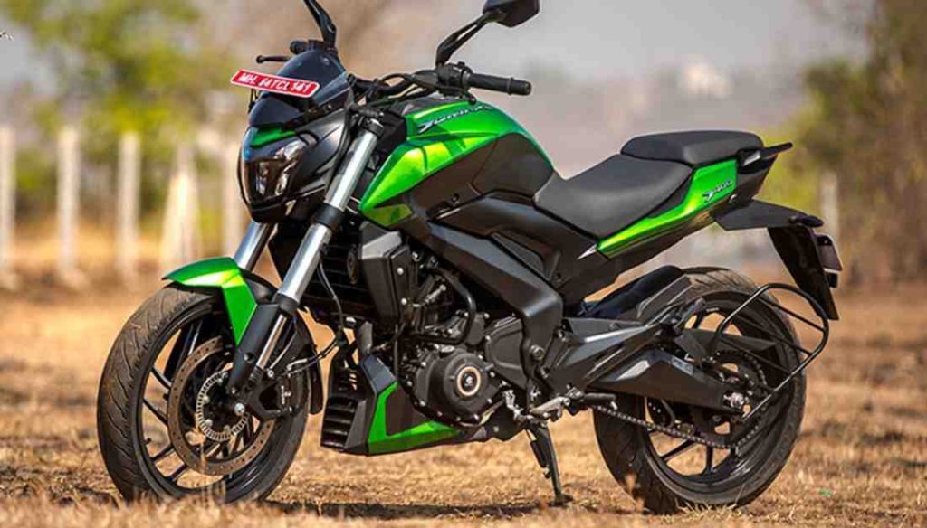 बजाज 400cc बाइक्स