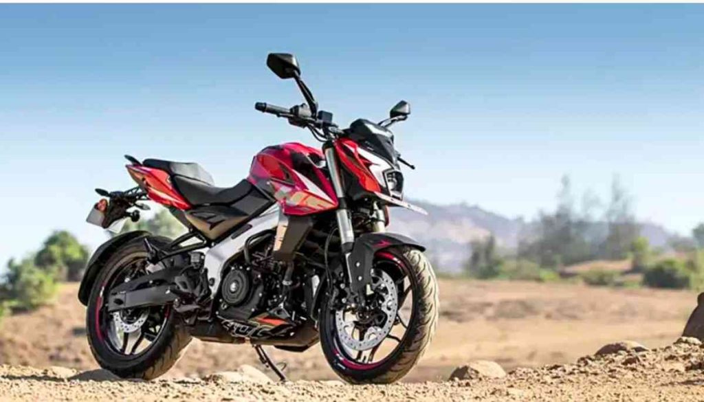 बजाज 400cc बाइक्स