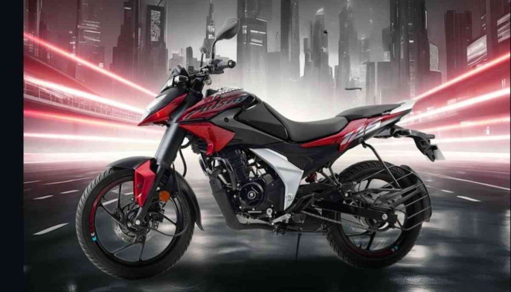 2024 बजाज पल्सर N125