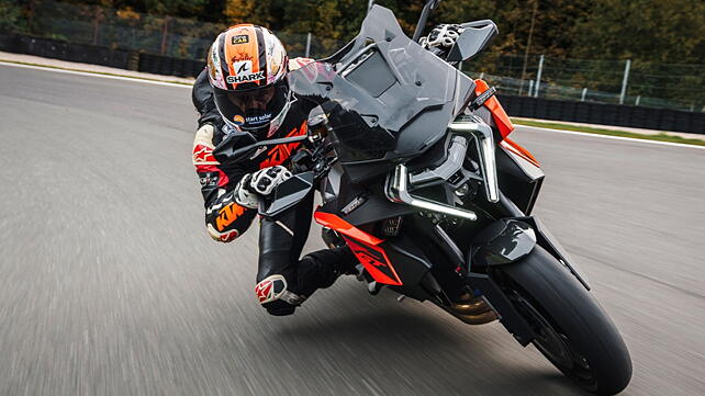 KTM 1390 Super Duke GT