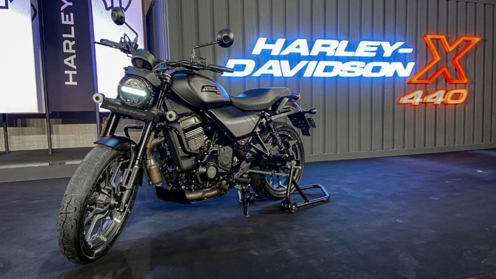 Harley Davidson X440 image