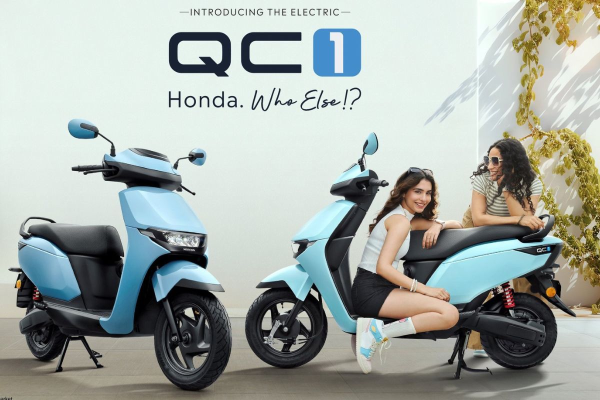 Honda QC1 प्राइस, स्पेसिफिकेशन्स और रेंज