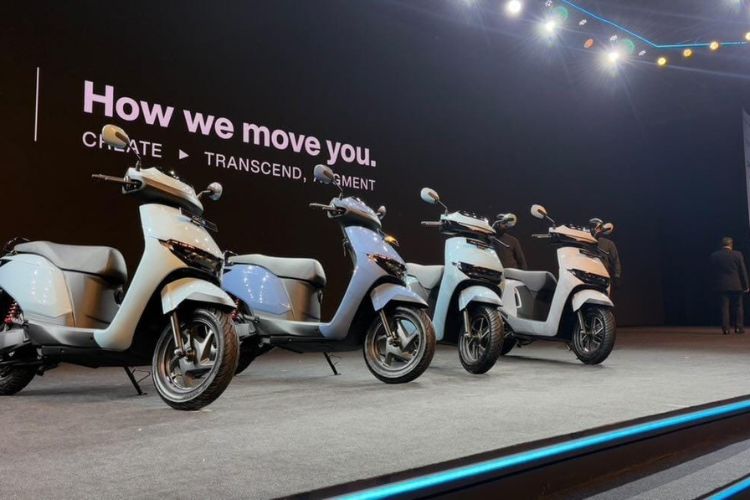 Honda QC1 प्राइस