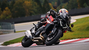 KTM 1390 Super Duke GT