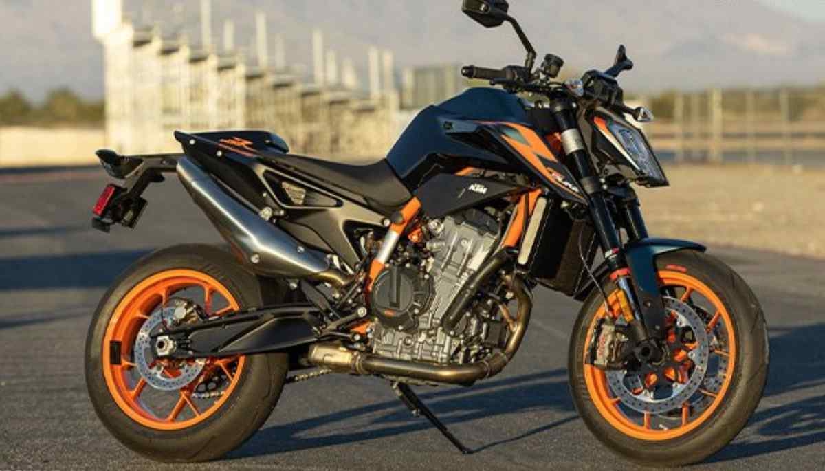 KTM 890 Duke R