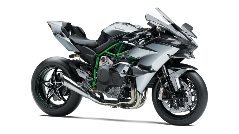 KAWASAKI Ninja H2R 