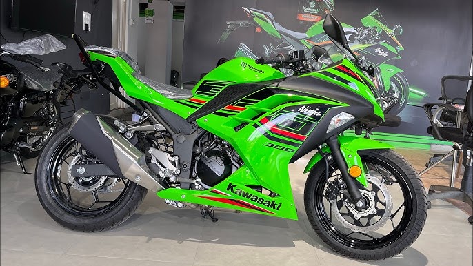 Kawasaki Ninja 300