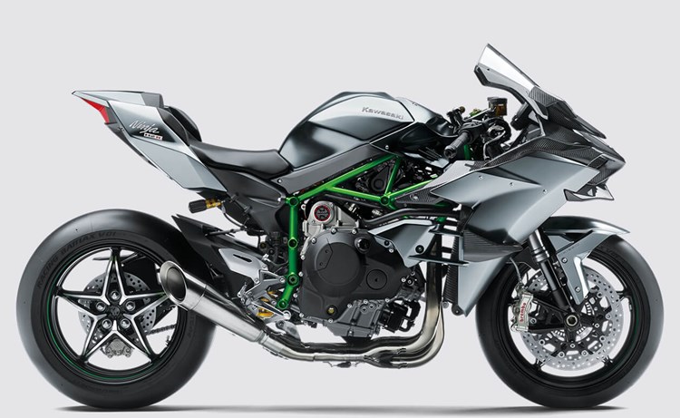 KAWASAKI Ninja H2R 