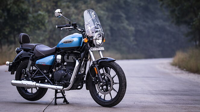 Royal Enfield Meteor 350 image