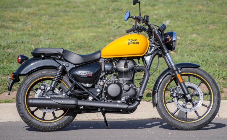 Royal Enfield Meteor 350