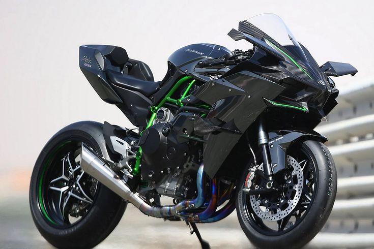 KAWASAKI Ninja H2R 