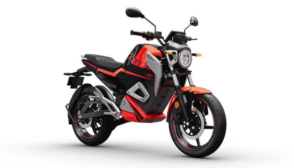 Oben Rorr EZ Electric Bike