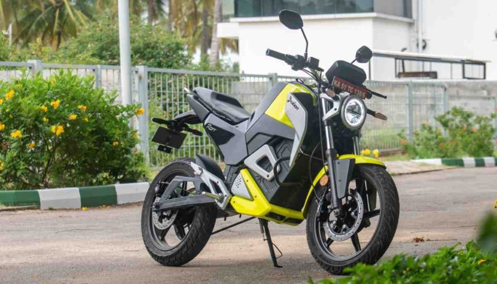 Oben Rorr EZ Electric Bike