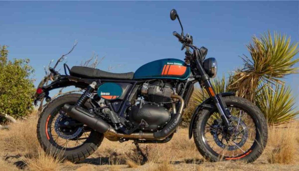 Royal Enfield 650cc 