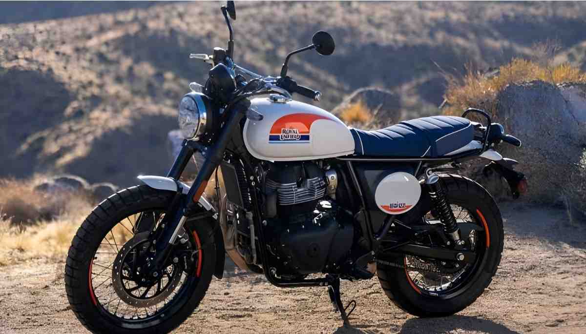 मात्र 50 हजार में घर लाएं Royal Enfield 650cc की धाकड़ बाइक