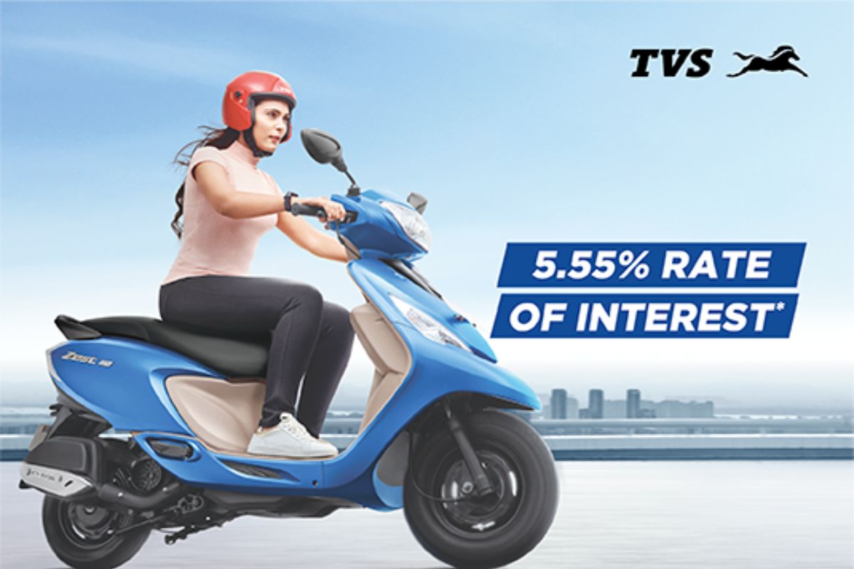 TVS Zest 110 ऑन रोड प्राइस, माइलेज और तुलना