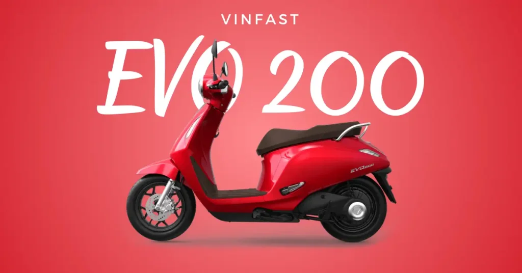 VinFast Evo 200