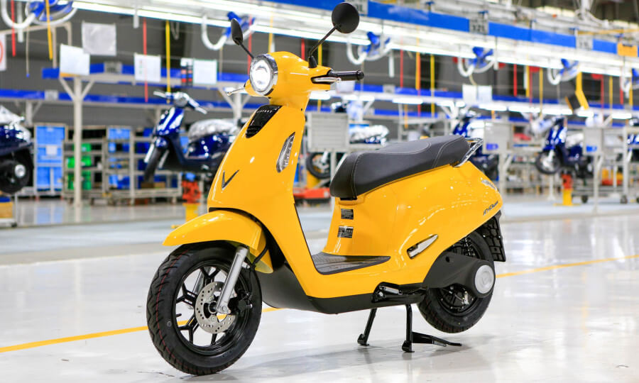 VinFast Evo 200 scooter 