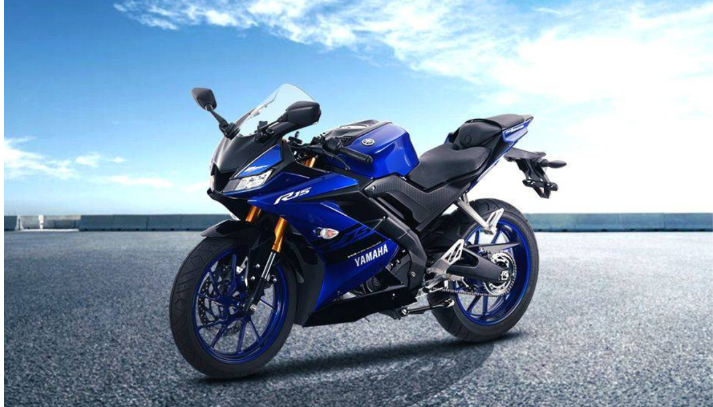 Yamaha R15 Sport