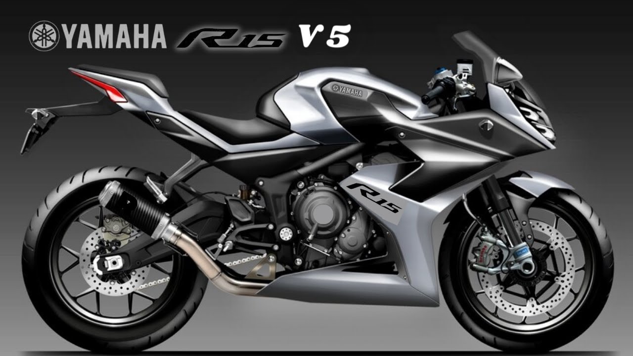 Yamaha R15 V5