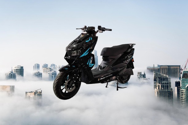 ZELIO X-MEN 2.0 scooter launch 