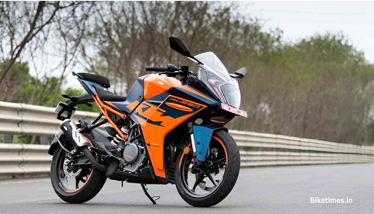 2024 Top 5 Sports Bike