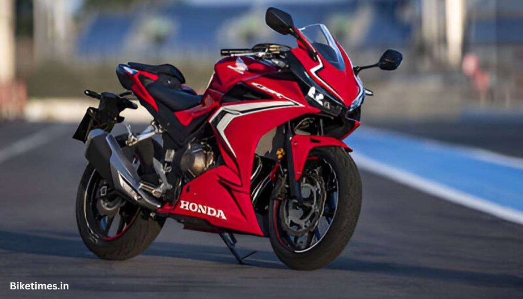 2024 Top 5 Sports Bike