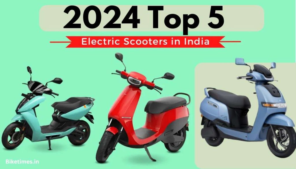 Top 5 Electric Scooter