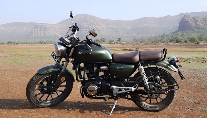 Honda 350cc बाइक्स