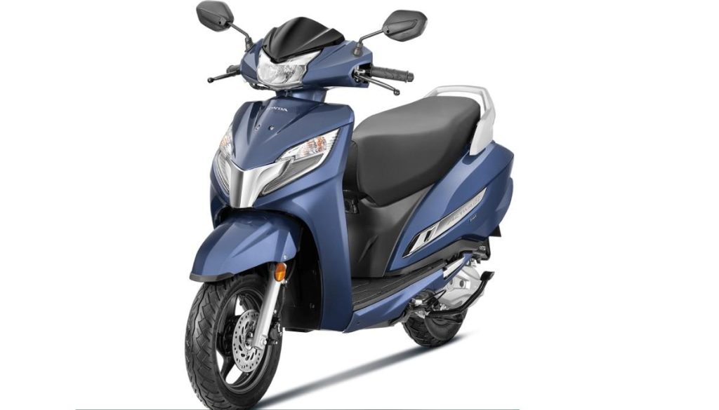 2025 Honda Activa 125 