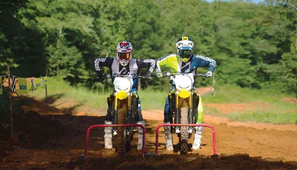 2025 Suzuki RM-Z450