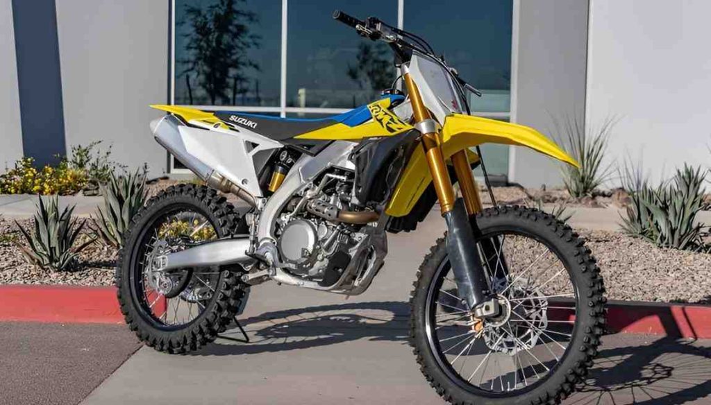 2025 Suzuki RM-Z450