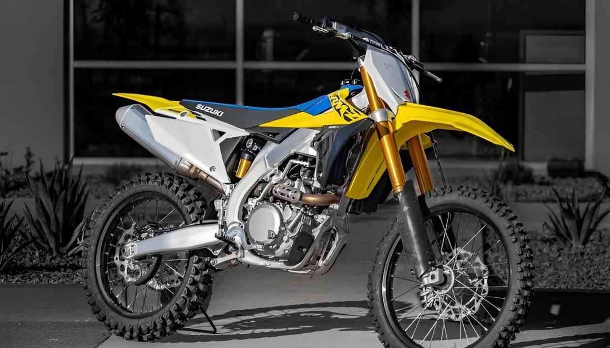 2025 Suzuki RM-Z450