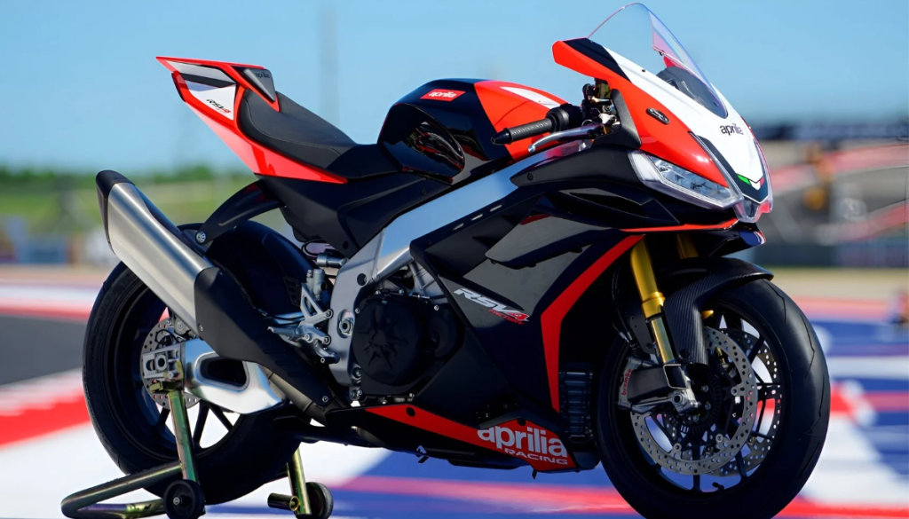 Aprilia RSV4 XTrenta 