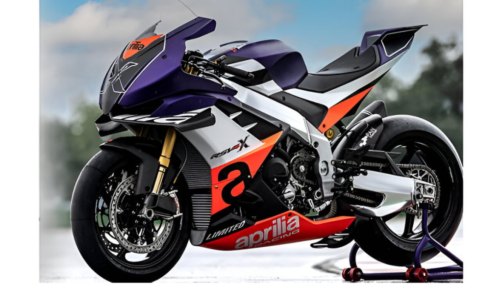 Aprilia RSV4 XTrenta