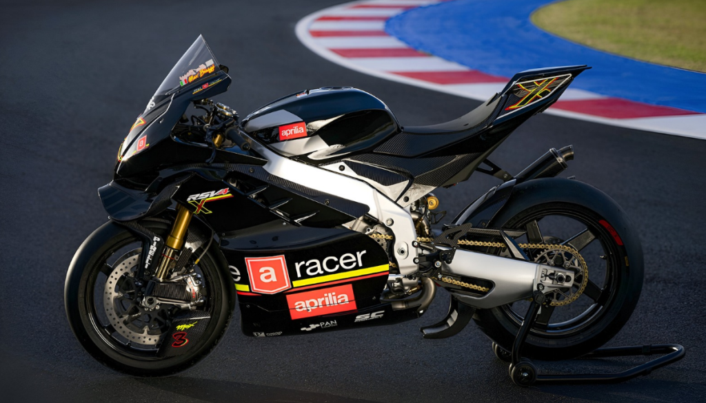 Aprilia RSV4 XTrenta