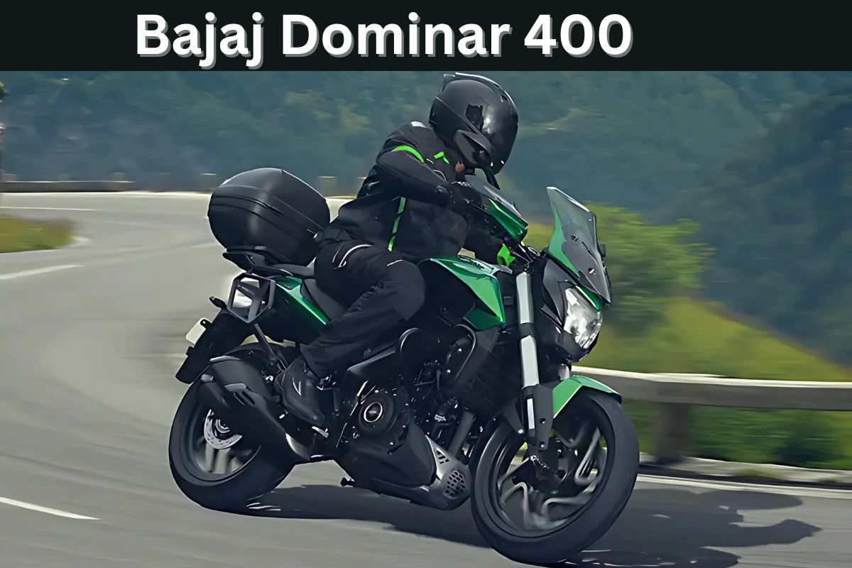 Bajaj Dominar 400 Bike Price