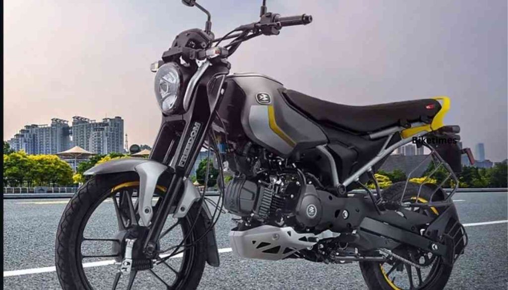 Bajaj Freedom 125 CNG