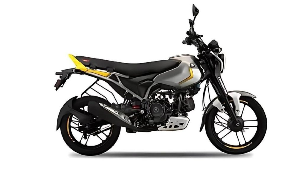 Bajaj Freedom 125 CNG