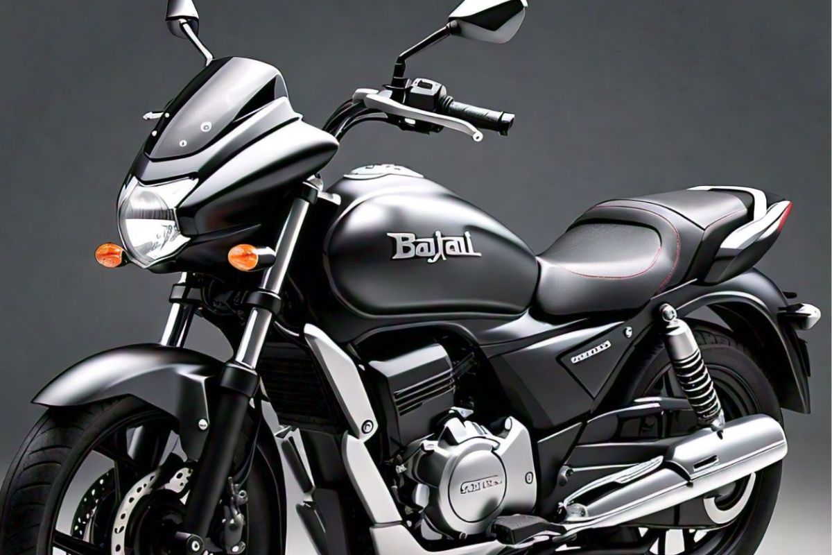 Bajaj Platina 100