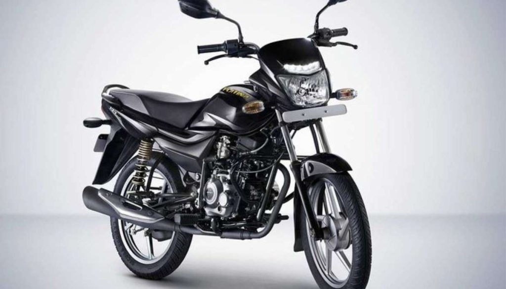 Bajaj Platina 110