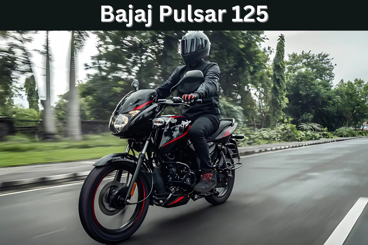 Bajaj Pulsar 125