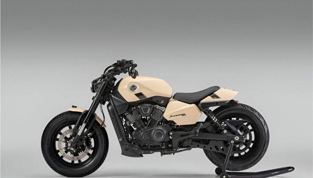 Benelli Leoncino 400 Bobber